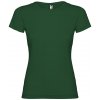 Dámská Trička Basic tričko Jamaica lahvově zelená