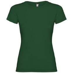 Basic tričko Jamaica lahvově zelená