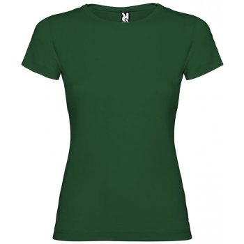 Basic tričko Jamaica lahvově zelená