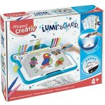 Maped Sada Lumi Board tabule s podsvícením – Zboží Dáma