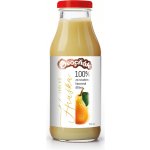 Ovocňák mošt ve skle jablko hruška 750 ml – Sleviste.cz