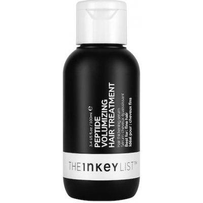 The Inkey List Peptide Volumizing Hair Treatment Peptidová kúra 100 ml