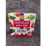 Agro Kristalon Plod a květ 0,5 kg – Zbozi.Blesk.cz