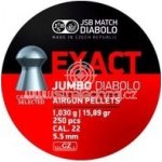 Diabolky JSB Exact Jumbo 5,52 mm 250 ks – Zboží Dáma