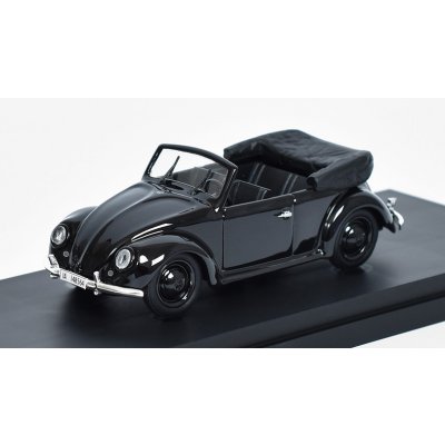 Models Volkswagen KDF Cabriolet 1939 dárek k Hitlerovým 50 narozeninám Rio 1:43 – Zbozi.Blesk.cz