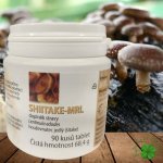 MRL Shiitake Houževnatec jedlý 90 tablet – Hledejceny.cz