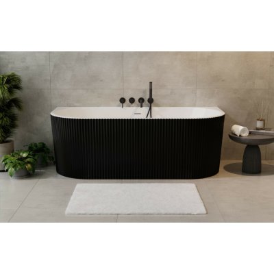 BESCO LEYA - 150 x 75 cm VANLEY150BWN – Hledejceny.cz