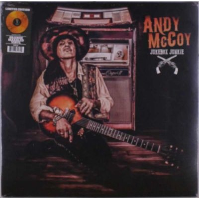 Andy McCoy - Jukebox Junkie LP – Zbozi.Blesk.cz