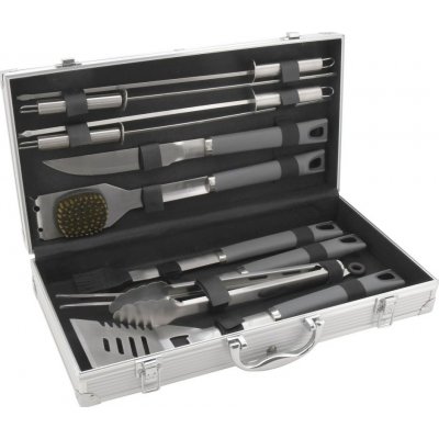 Cattara Grilovací nářadí sada 11ks CO-13106 – Zbozi.Blesk.cz