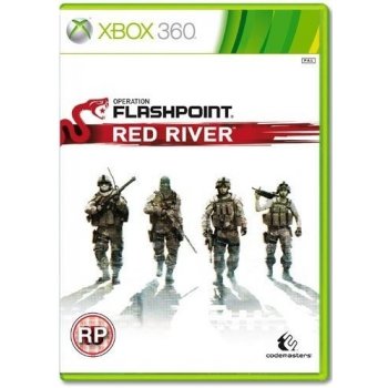 Operation Flashpoint: Red River