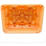 Kopos KT 250/L_NB Skříň rozvodná sádrokart., okrová – Sleviste.cz