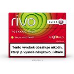 Rivo Sour Pink Twist krabička – Zboží Dáma