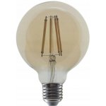 Diolamp LED Globe Filament žárovka G95 Amber 10W/230V/E27/2700K/1220Lm/360°/Step Dim – Hledejceny.cz