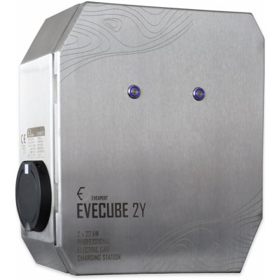 Evecube 2Y 2x22kW AC Modul řízení výkonu MODBUS Ano Typ připojení zásuvka ka | Zboží Auto