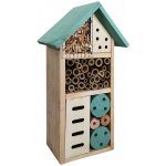 Nobby Hmyzí hotel 13,5 x 8,5 x 26 cm přírodní dřevo – HobbyKompas.cz