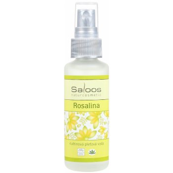 Saloos květinová pleťová voda Rosalina 100 ml