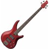 Baskytara YAMAHA TRBX 304 CAR Candy Apple Red