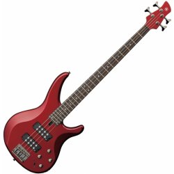 YAMAHA TRBX 304 CAR Candy Apple Red