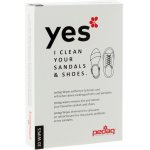 Pedag WIPES YES krabička čisticí ubrousky na boty – Sleviste.cz