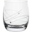 Swarovski sklenice na whisky globo s krystaly celebration 6 x 350 ml