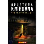 Mindok Opuštěná knihovna úniková hra – Hledejceny.cz