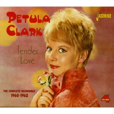 Clark Petula - Tender Love CD
