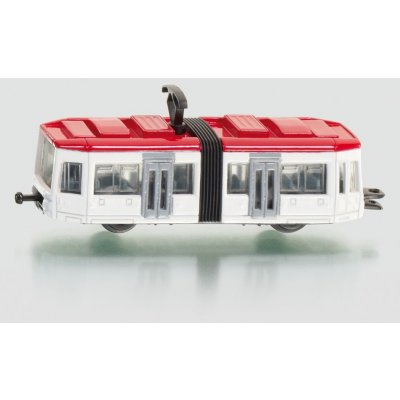 Siku Blister Tramvaj Bombardier 1:87 – Zbozi.Blesk.cz