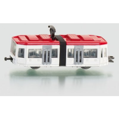 Siku Blister Tramvaj Bombardier 1:87 – Zbozi.Blesk.cz