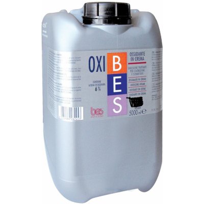 Bes Peroxid Oxibes 6% 5000 ml