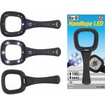 InnovaGoods lupa s LED a ultrafialovým světlem 3X – Zboží Dáma