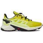 Salomon Supercross 4 M L47461100 sulphur spring vanilla ice black – Zboží Dáma