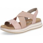 Remonte D1J50 31 Růžová – Zboží Mobilmania