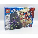  LEGO® Marvel 76219 Spider-Man a Green Goblin souboj robotů