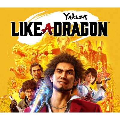 Yakuza: Like a Dragon – Zbozi.Blesk.cz