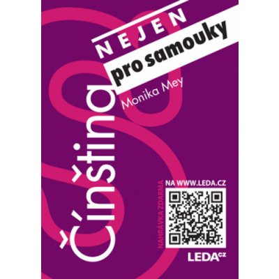 Čínština (nejen) pro samouky + mp3 zdarma – Hledejceny.cz