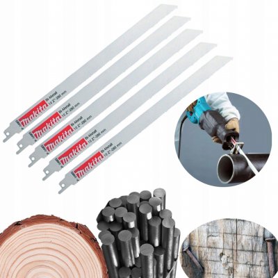 Makita Sada pilek P-04983 /bal.5ks/ 280mm – Hledejceny.cz