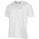 Slazenger Plain T Shirt Mens White