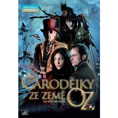 Čarodějky ze země Oz - DVD