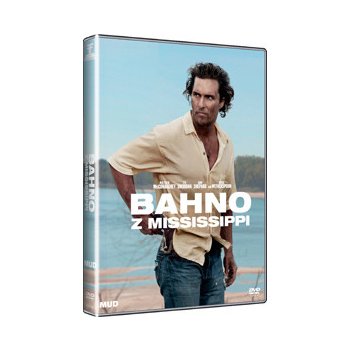 Bahno z Mississippi DVD