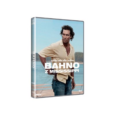 Bahno z Mississippi DVD – Hledejceny.cz