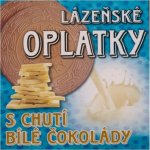 Clip Lázeňské oplatky s příchutí bílé čokolády 175 g – Zboží Dáma Clip Lázeňské oplatky s příchutí bílé čokolády 175 g – Zboží Dáma