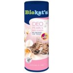 Biokat´s Deo Pearls Baby Powder 700 g – Sleviste.cz