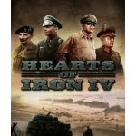 Hearts of Iron 4 – Zboží Živě
