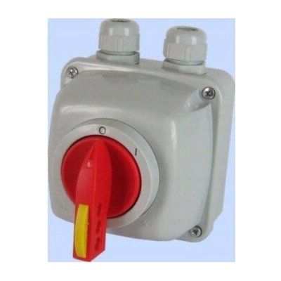 Elektromet Arc 16-13/5Na Zap-vyp 0-I pro visací zámek s Na IP-65 – Hledejceny.cz