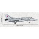 COBI 5811 TOP GUN Maverick Americký víceúčelový stíhací letoun F-14A TOMCAT