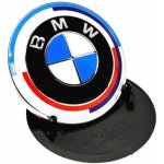 BMW znak - emblem 82mm (50 Jahre) 51148132375 | Zboží Auto