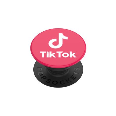 PopSockets PopGrip Gen.2, TikTok Pink, růžový