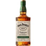 Jack Daniel's Straight Rye 45% 1 l (holá láhev) – Hledejceny.cz
