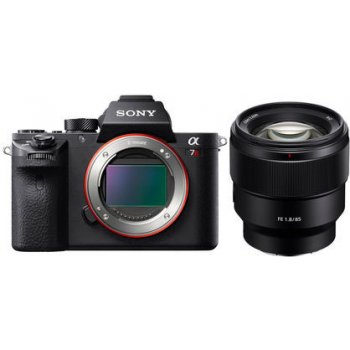 Sony Alpha A7R II od 50 999 Kč - Heureka.cz