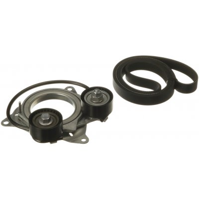 Sada kladky s žebrovaným řemenem GATES K016PK1199EST – Zboží Mobilmania